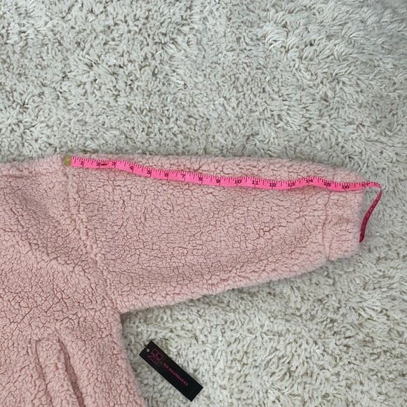 Womens Pink Jacket - Picture 9 of 9